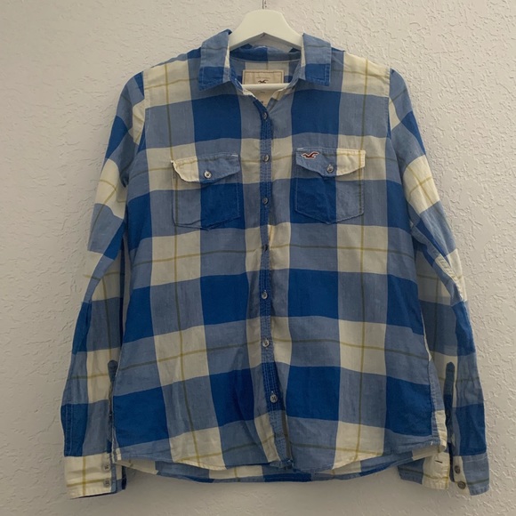 Hollister Tops - Hollister Button Down Shirt